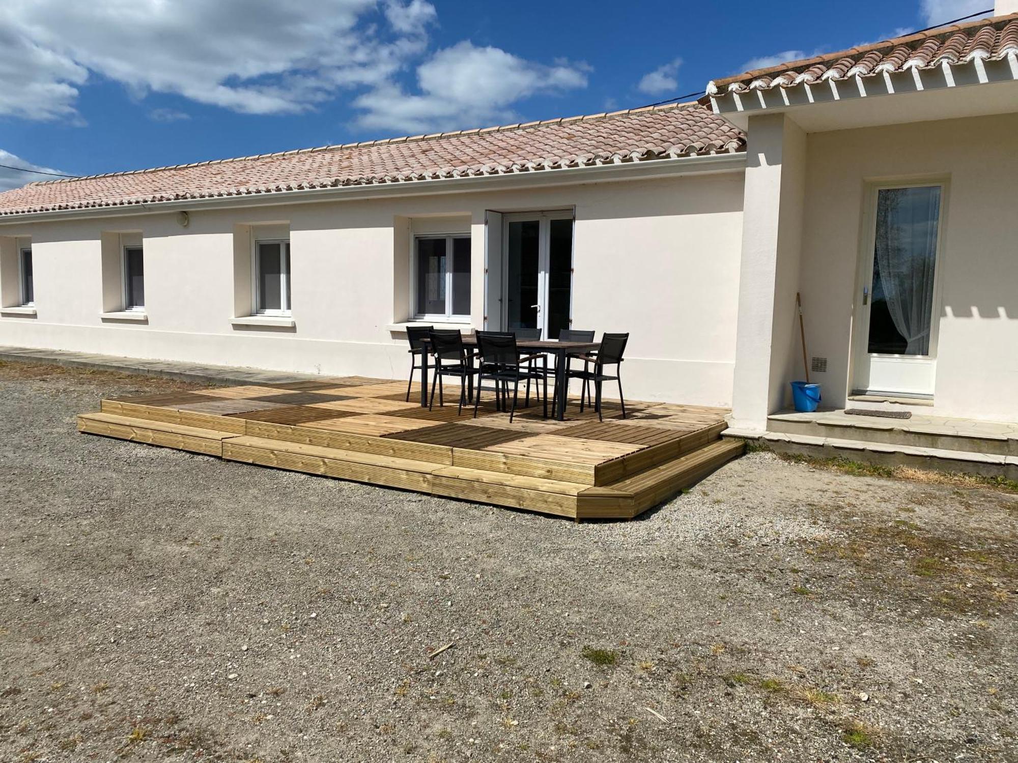 Maison 3Ch Soullans Dış mekan fotoğraf